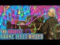 The Hardest Piano Music Ever: Liszt Edition