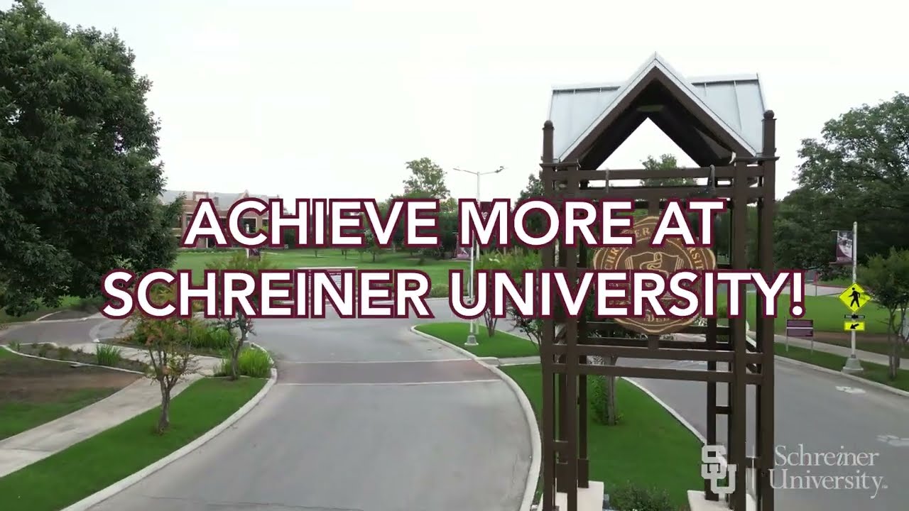 Welcome to Schreiner University