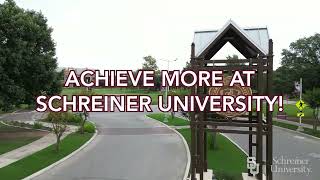 Welcome to Schreiner University