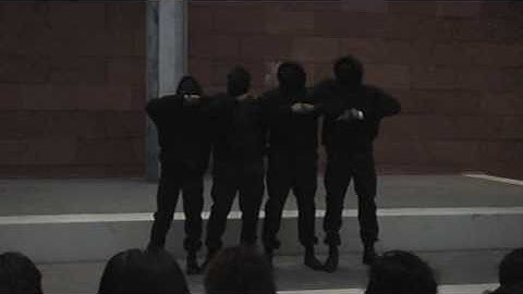 alpha phi alpha-sigma psi unlv spring 2009 pt 1