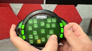 Information Brain Memory Electronic LED Game Review - Memory Games for Kids News