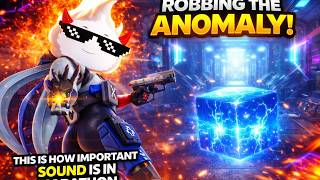 Sound is so important in Marathon | ROBBING THE ANOMALY