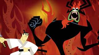 Samurai Jack (2001 - 2004) Theme Extended