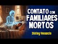 "MINHA MÃE ME ABRAÇOU DEPOIS DE DESENCARNAR " - Shirley Venâncio