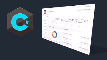 Amazing splash & login GUI in visual studio  | C# desktop development | visual studio 2019