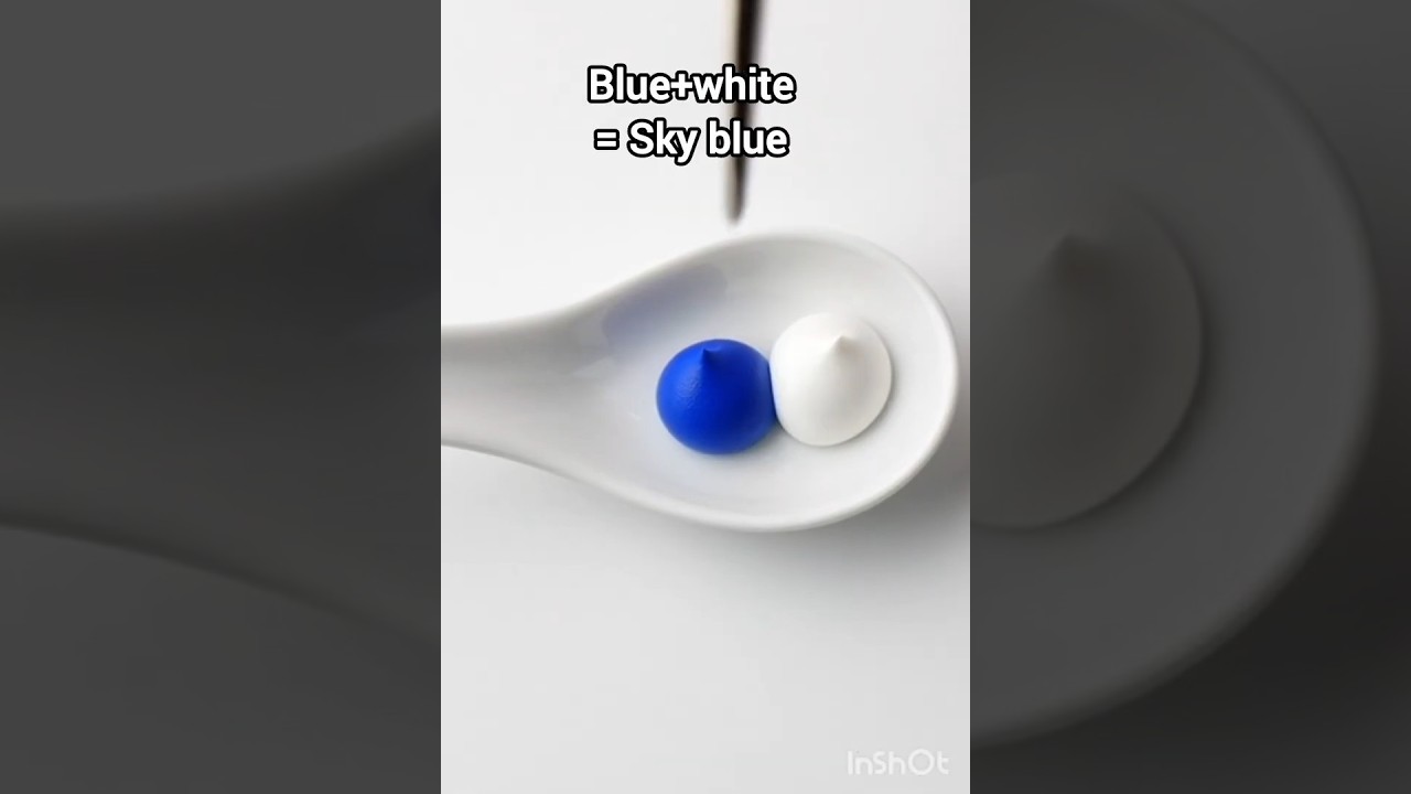 colour mixing ideas .. colour mixing chart 