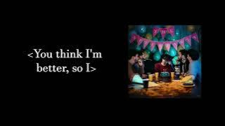 Better - Mico [LYRIC VIDEO]