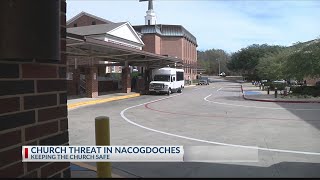 Nacogdoches Church Security