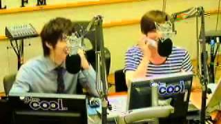 110704 KTR calling donghae