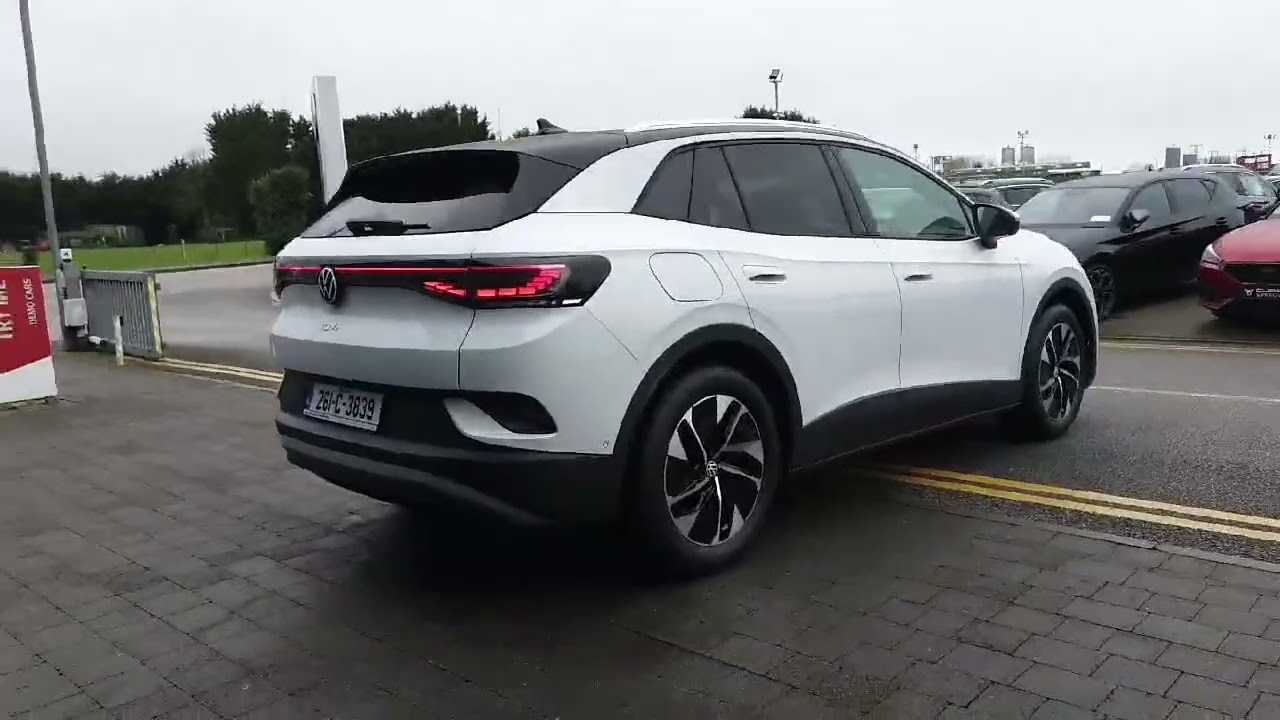 261C3839 - Volkswagen ID.4 ID.4 PRO PLUS 77KWH 286HP RefId: 710779