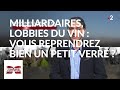 Complment denqute milliardaires lobbies du vin  vous reprendrez bien un petit verre 