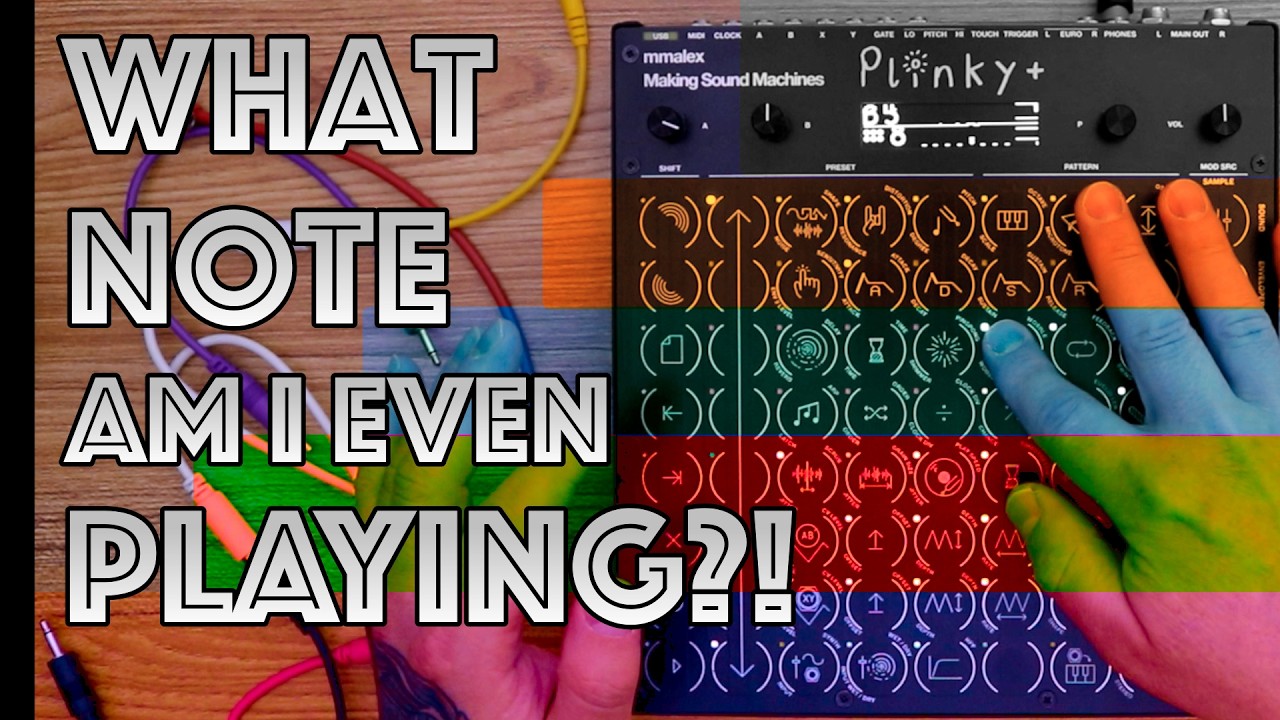 Plinky Documentation - Plinky / Plinky+ Manual