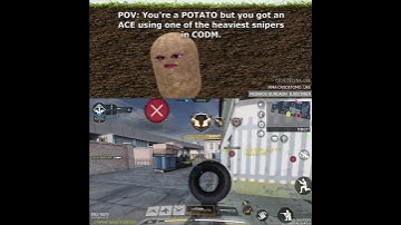 Another ACE using an HDR in CODM!  #codm #codmobile #callofdutymobile #gaming
