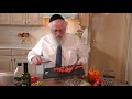 Lesson 11: Making Salad on Shabbos