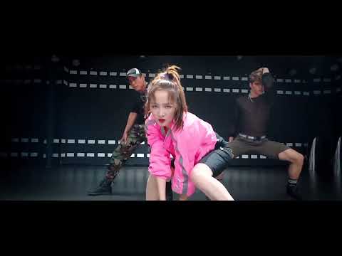 【Dance】孟佳 Meng Jia GH5舞蹈室 孟佳&Exon&Aritz 20190802