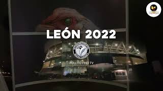 EL INICIO DEL DERBY INTERCONTINENTAL LEÓN  GTO 2022 | POLLITO FINO TV