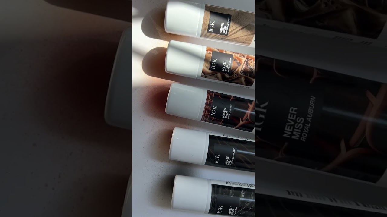 IGK Never Miss Root and Scalp Touch-Up Spray Benefits