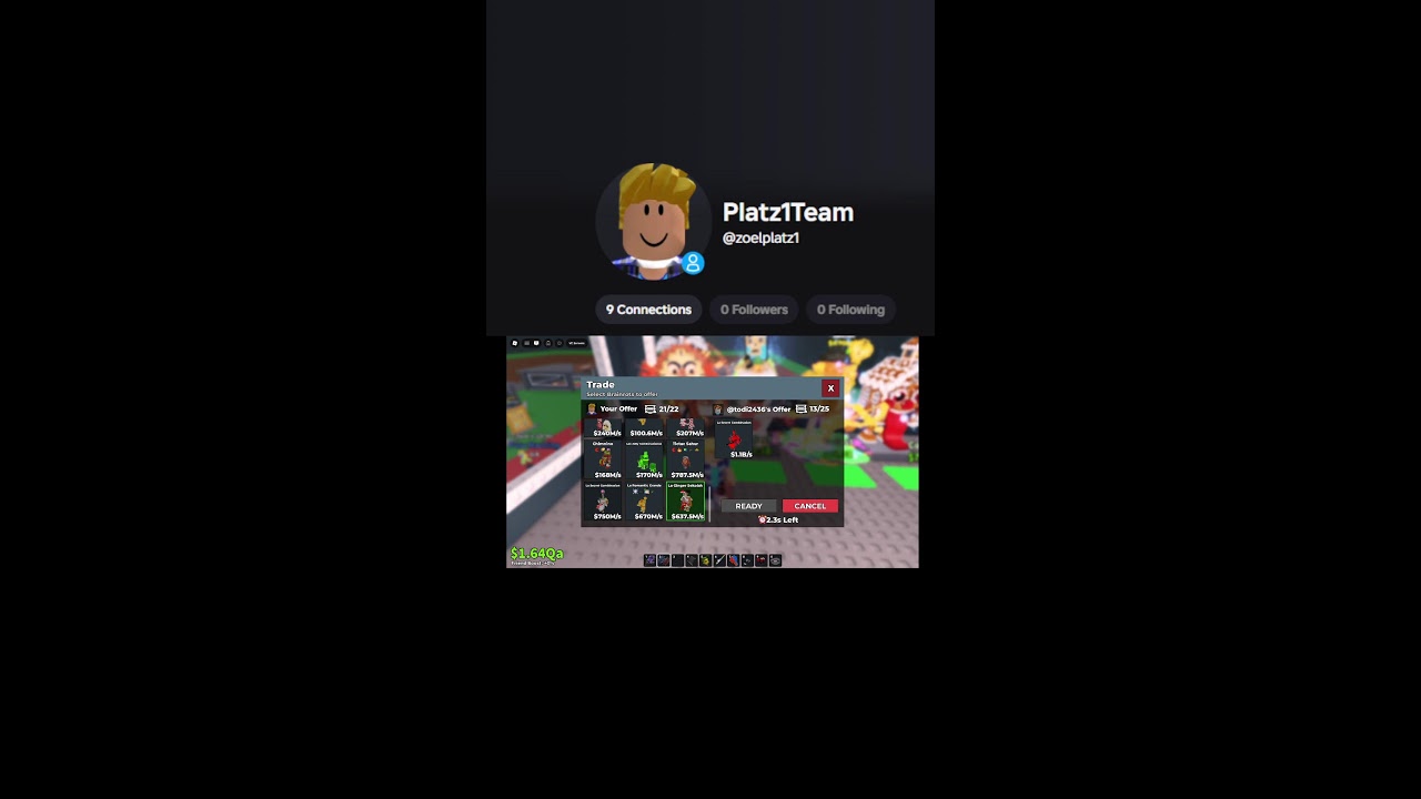 (LIVE) STEAL A BRAINROT TRADING