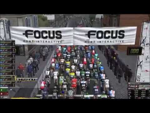 Pro Cycling Manager