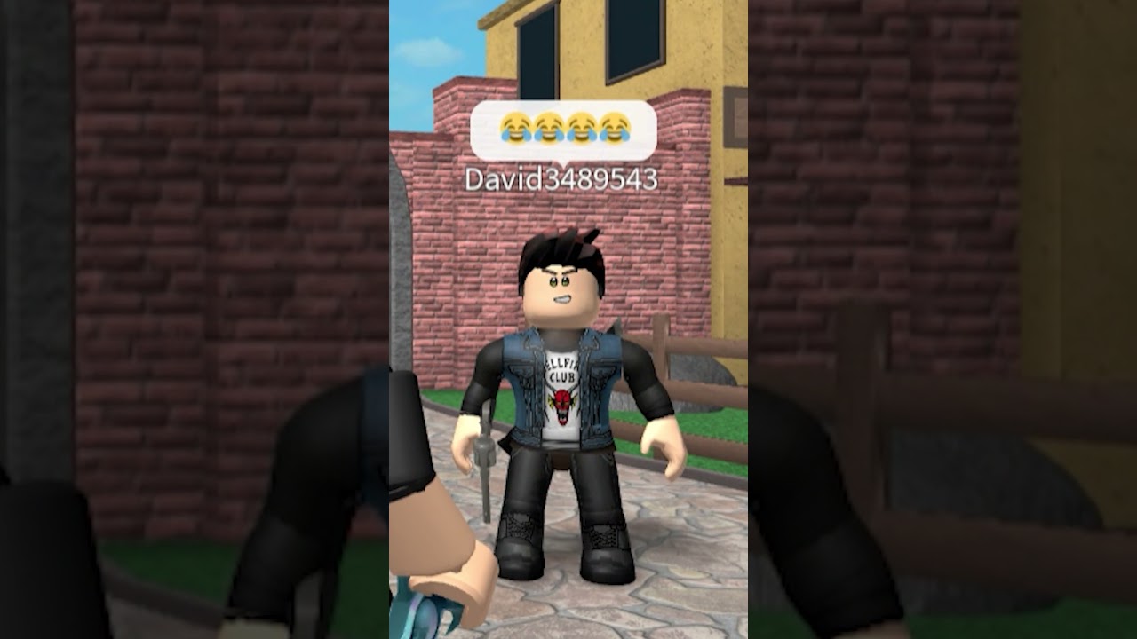 Tenía hacks🤣😂😭💔#roblox #mm2 #humor #robloxedit