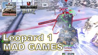Watch: Can the Leopard 1 Drift Like the Best