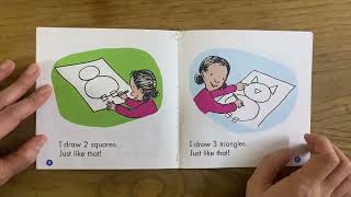 Draw a cat Scholastic My First Little Readers B read aloud for efl kids