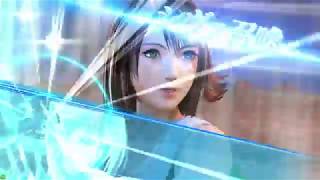 【DFFAC】召喚獣使いこなせないユウナ　ユウナ大乱舞