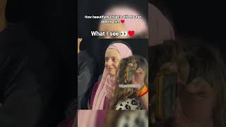 How Beautifully Vivian Dsena Wife Nouran Adoring Him