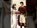 How Cleopatra Outsmarted Rome and Almost Won | Her Epic Life Story in 60 Seconds