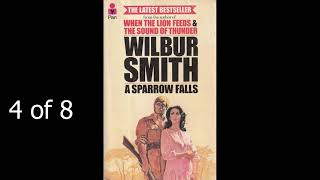 Wilbur Smith A Sparrow Falls 4 of 8