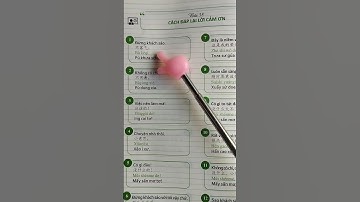 cách nói lời cảm ơn và đáp lại lời cảm ơn @tiemsachtiengtrung466 #hoctiengtrung #hoctienghoa