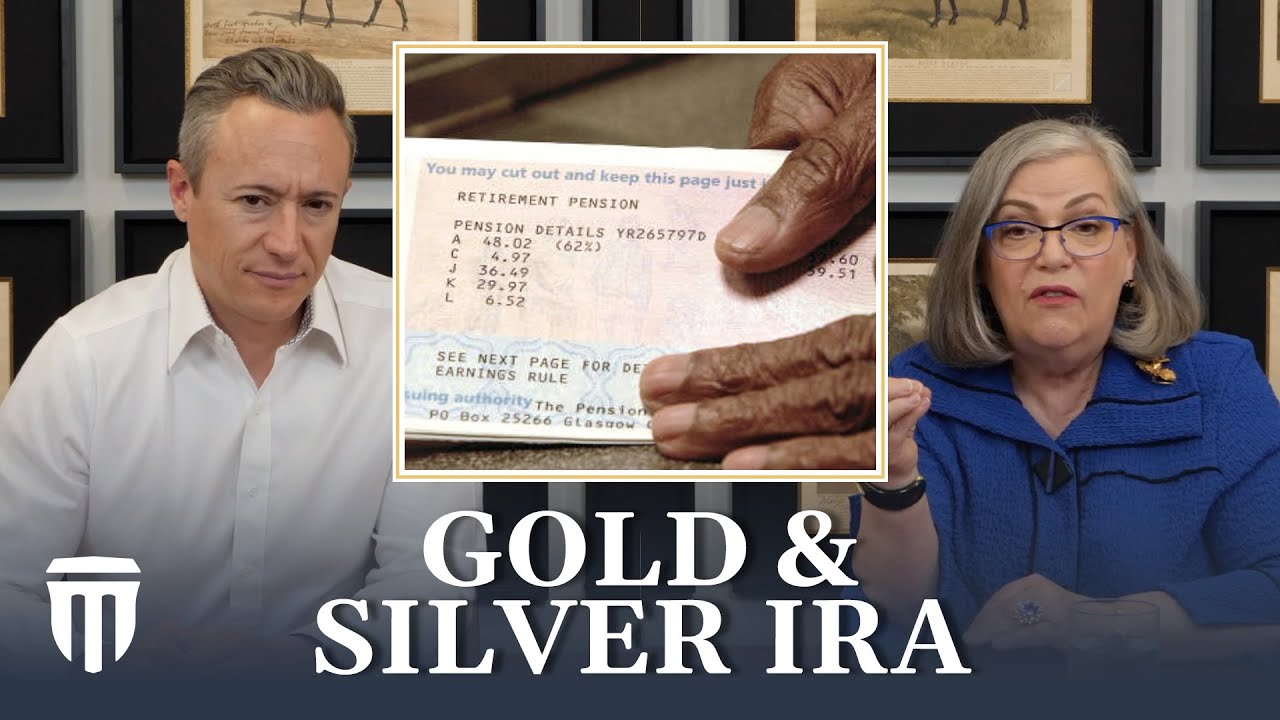 Investing Money Into a Gold & Silver IRA? (Pros & Cons)