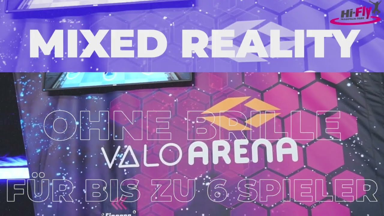 Valo Arena Hi-Fly Hilden