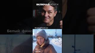 Белый Финский Снег