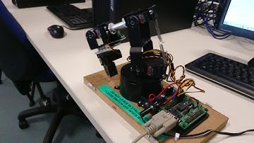 Lynxmotion Robot arm