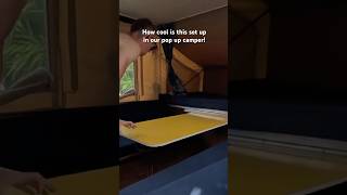 Soooo much space! Full video on channel #camping #travel #caravan #newzealand #adventure #explore