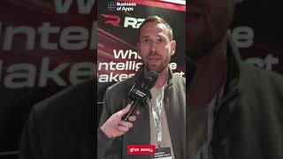 RZR on UA, Retargeting & CTV Solutions for App Growth | Business of Apps London 2026