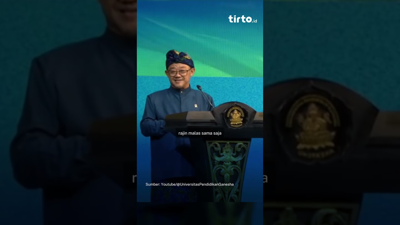 Thumbnail video terkait NAIK KELAS BUKAN HADIAH