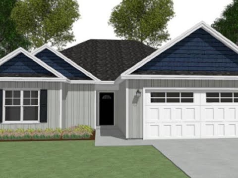 706 Daisy Drive, Perry, GA home video tour
