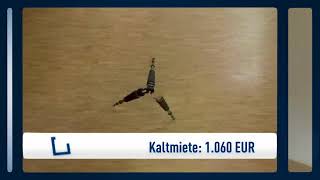 Neubau - Erstbezug - 3 Zi. Obergeschoss-Wohnung