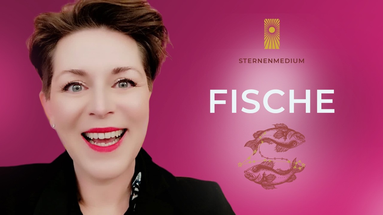 AKTUELLE ZEITLINIE ✴︎ FISCHE ✴︎ ♓︎ ✴︎ SEELENSCHWESTER