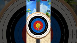 One Shot, One Win! | Archery Battle Game #shorts screenshot 3