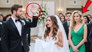 CEO Left Her at the Wedding for a Mistress—But the Millionaire Didn’t Know She Was the Real Heiress!