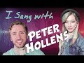 Capture de la vidéo I Sang With Peter Hollens | Monica Moore Smith