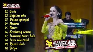 RINA ADITAMA ALBUM TERBARU 2023 FULL GINIO, JAJALEN AKU, NEMEN, SANES TANPA IKLAN
