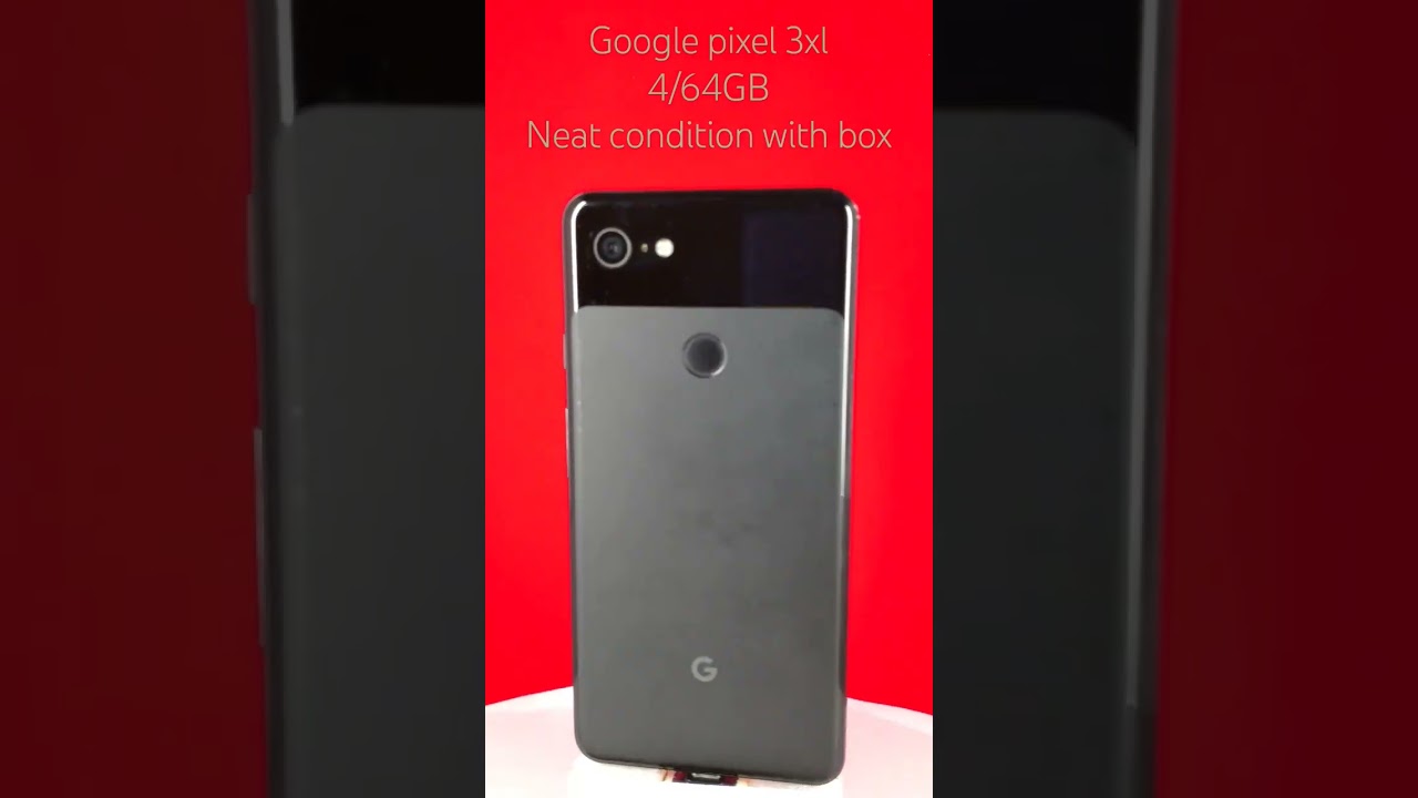 Google pixel 3xl neat  Condition full kit  4/64GB Price : ₹9,500Contact/ WhatsApp: 6369292772