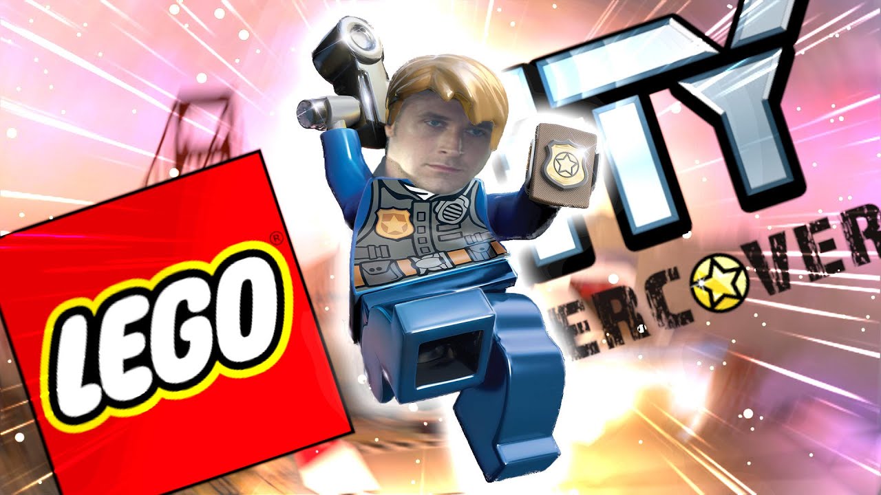 The LEGO City Undercover Experience