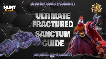 Hunt Royale - Fractured Sanctum Ultimate Crafting Guide Part 1