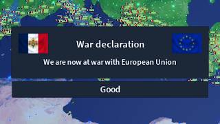 how to DOMINATE EUROPE in rise of nations...