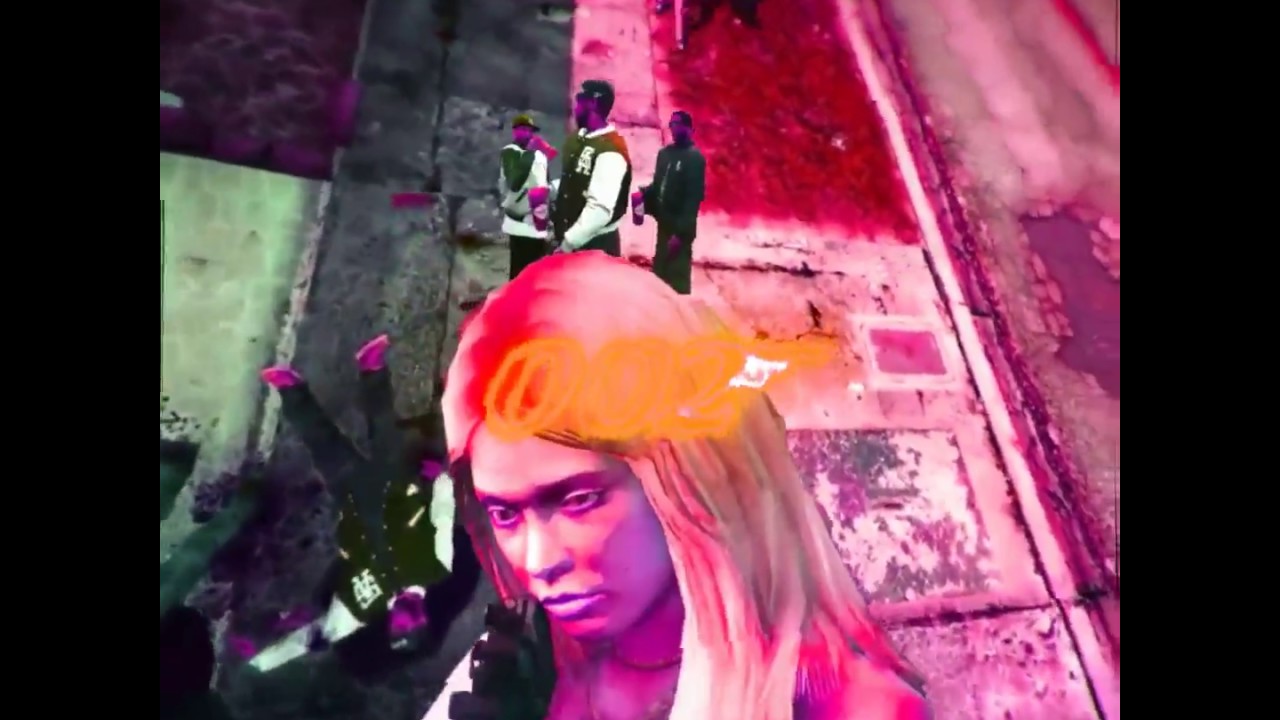 (FREE) LUCKI x MARCUSBASQUIAT x TRIPPIE REDD TYPE BEAT "KILL BILL" 2018 (prod. quantra002)